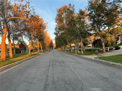 A home in Rancho Cucamonga