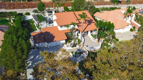 A home in Rancho Cucamonga