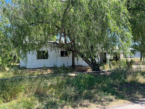 A home in Oroville