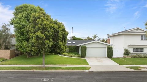 A home in Costa Mesa