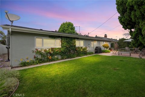 A home in Costa Mesa