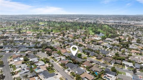 A home in Costa Mesa