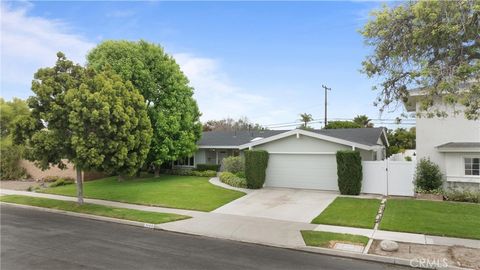 A home in Costa Mesa