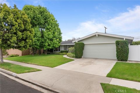 A home in Costa Mesa