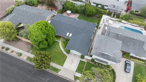 A home in Costa Mesa