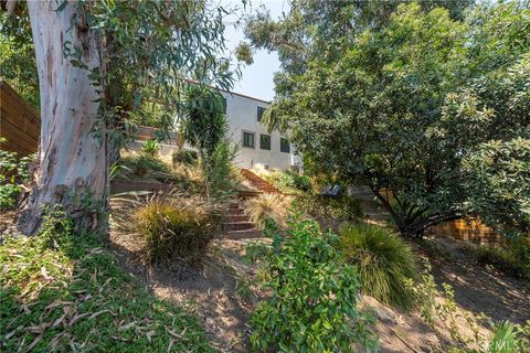 A home in Los Angeles