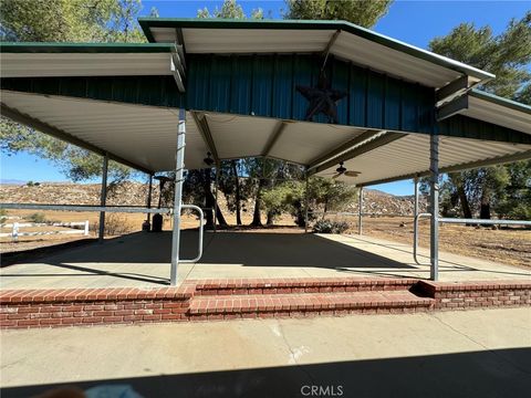 A home in Hemet