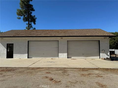 A home in Hemet