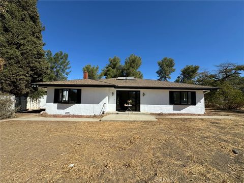 A home in Hemet