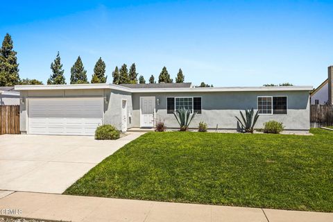 A home in Camarillo