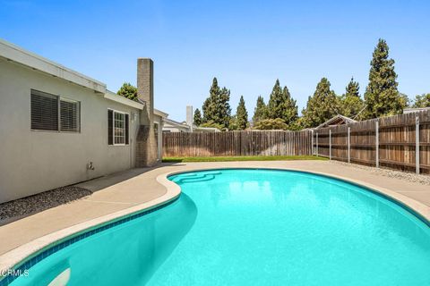 A home in Camarillo