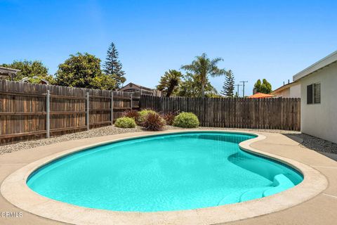 A home in Camarillo