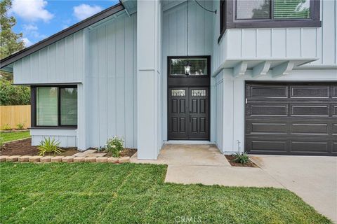 A home in Claremont