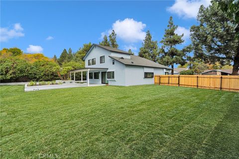 A home in Claremont