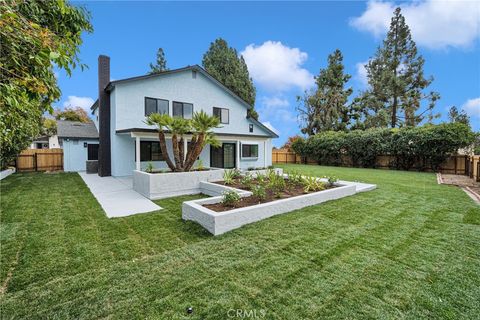 A home in Claremont