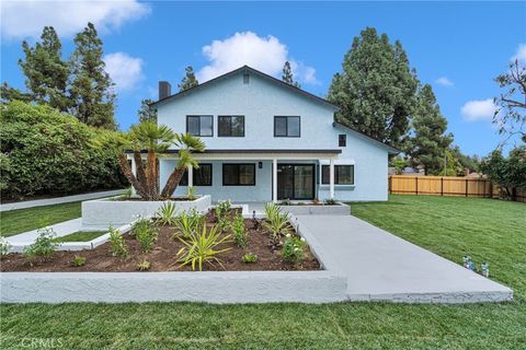 A home in Claremont