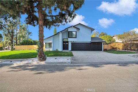 A home in Claremont