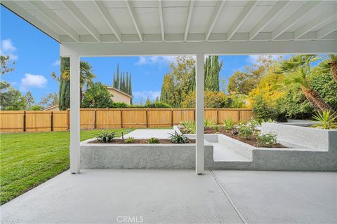 A home in Claremont