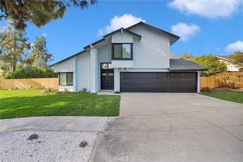 A home in Claremont