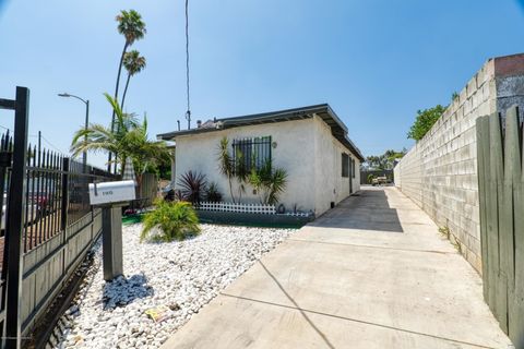 Photo of 11415 Link Street, Los Angeles, CA 90061 (MLS # P0-820002881)