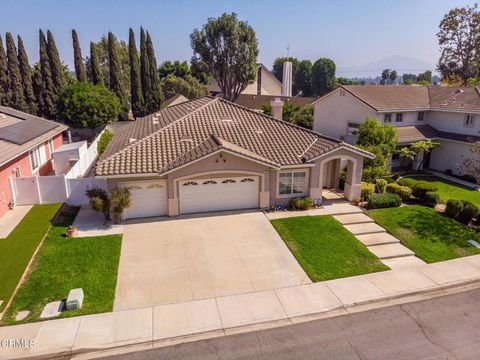 A home in Camarillo