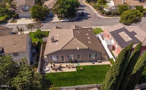 A home in Camarillo