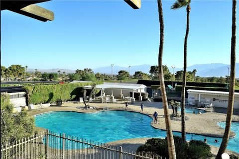 A home in Desert Hot Springs