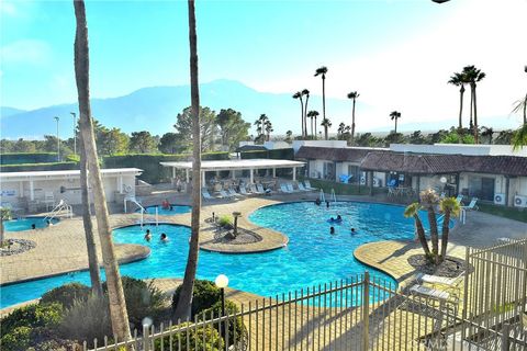 A home in Desert Hot Springs