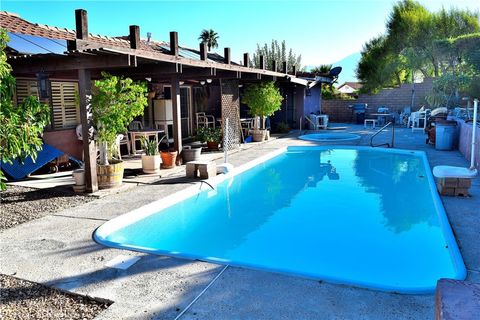 A home in Desert Hot Springs