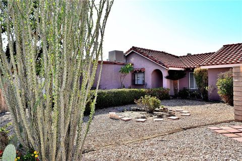 A home in Desert Hot Springs