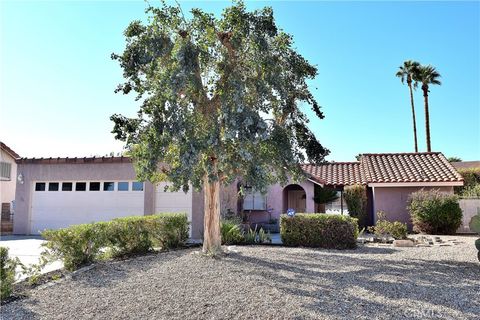 A home in Desert Hot Springs