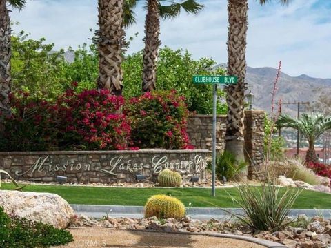 A home in Desert Hot Springs