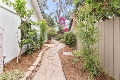 A home in Laguna Hills