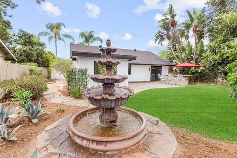 A home in Laguna Hills