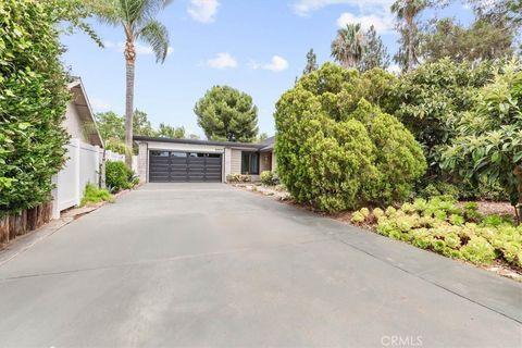 A home in Laguna Hills