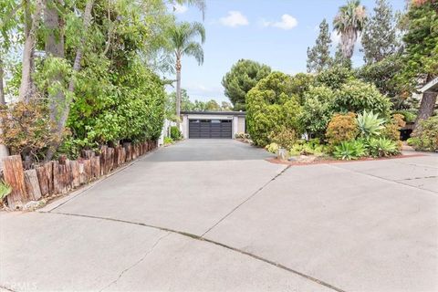 A home in Laguna Hills