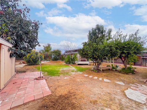 A home in West Covina