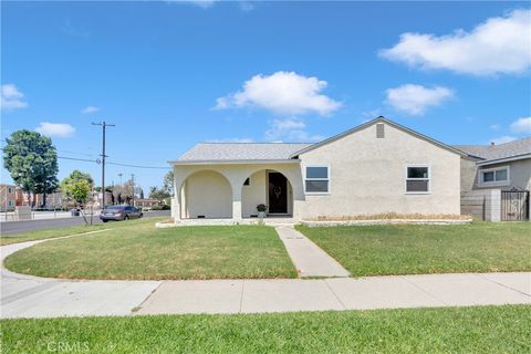 A home in Norwalk