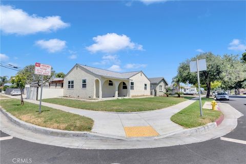 A home in Norwalk