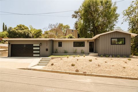 A home in Los Angeles