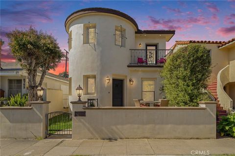 A home in Long Beach