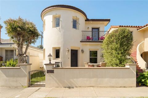 A home in Long Beach