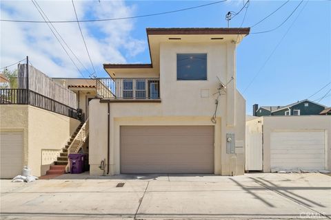 A home in Long Beach