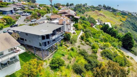 A home in Laguna Beach