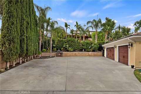 A home in Rancho Cucamonga