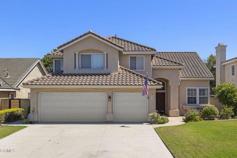 A home in Oxnard