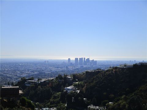 A home in Los Angeles