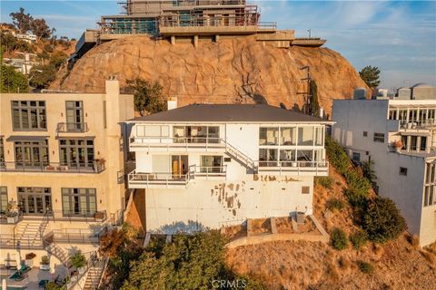 A home in Los Angeles