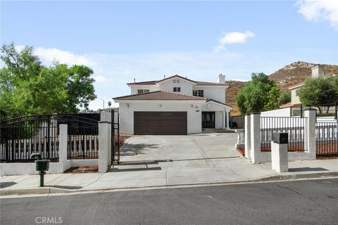 A home in Riverside