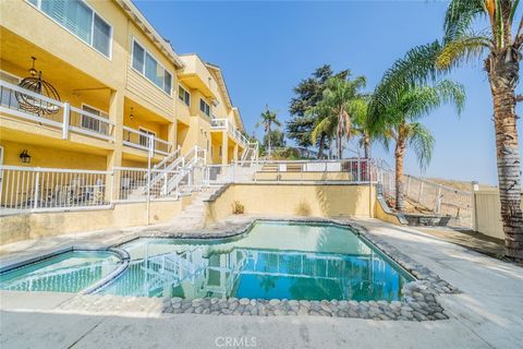 A home in Chino Hills